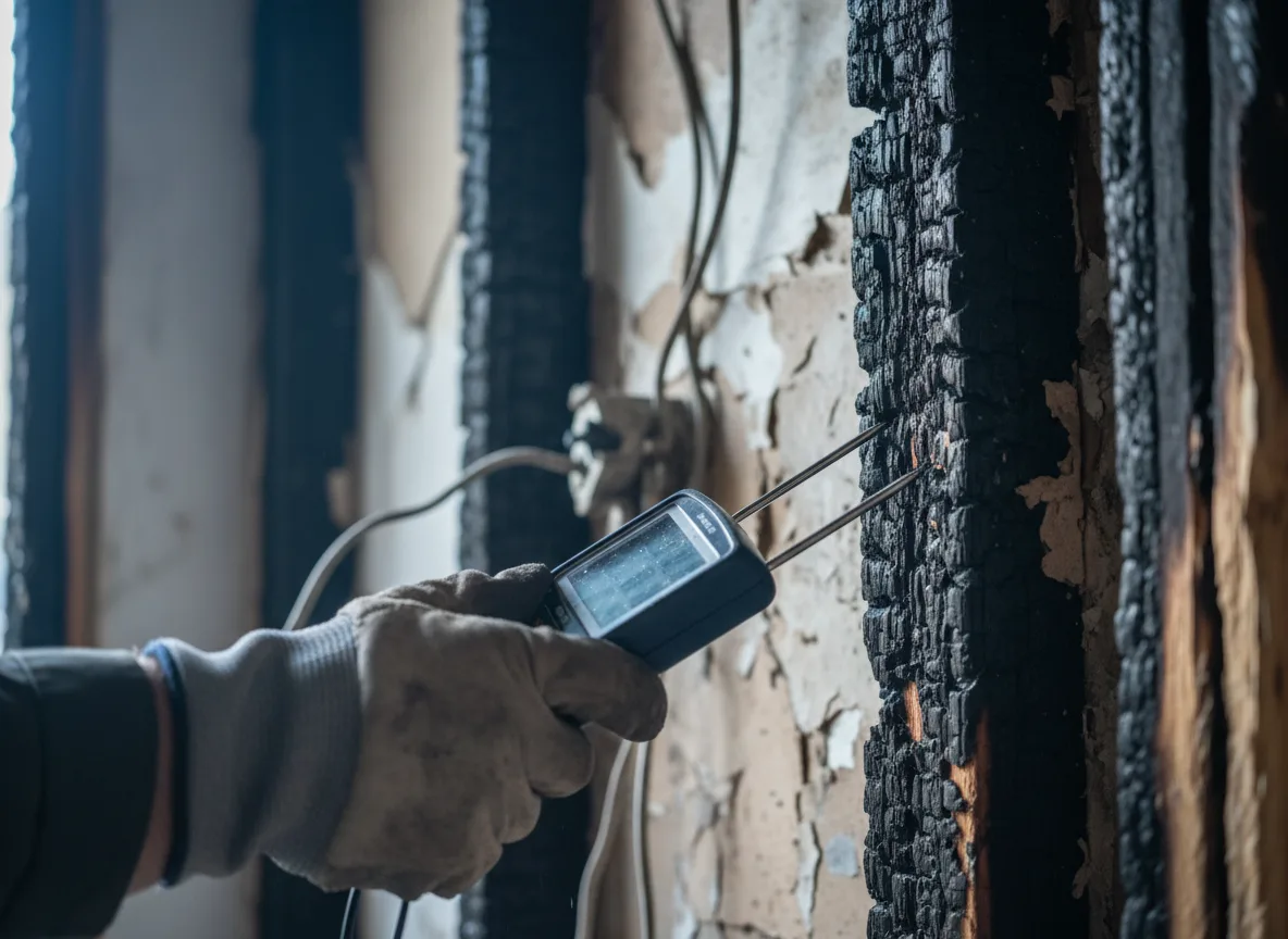 Fire Damage Restoration Park Ridge, NJ FAQs